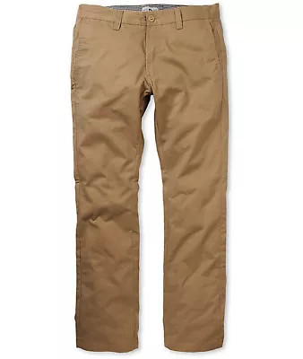 Matix Welder Slim Pant (34) Khaki • $45