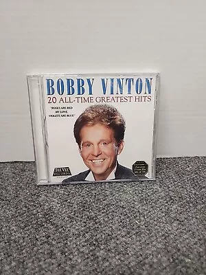 Bobby Vinton - 20 All Time Greatest Hits [New CD] • $9.99