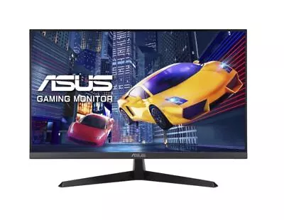 ASUS VY279HGE 27' Eye Care Gaming Monitor  FHD (1920 X 1080) IPS 144Hz IPS S • $373