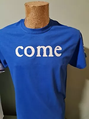 James Come Home T Shirt Tim Booth The Band 1990 Style Tee Retro 90s Madchester • £14.99