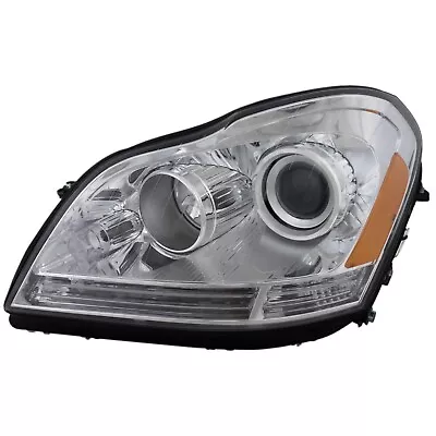 Headlight Driving Head Light Headlamp  Driver Left Side For MB Hand 1648204759 • $208.20