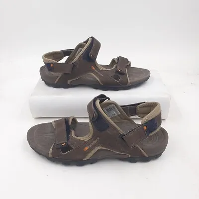 Karrimor Sandals Brown Mens UK7 EU41 China Shoe Sneaker • £22.99