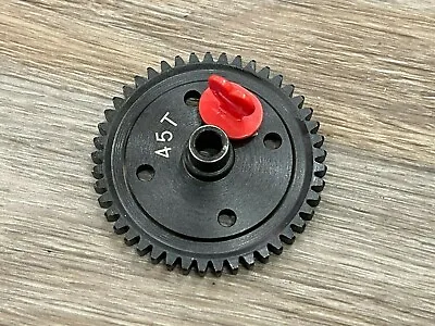 Hardened Steel 45T Spur Gear Arrma Limitless Infraction Felony 6s BLX  • $15.99