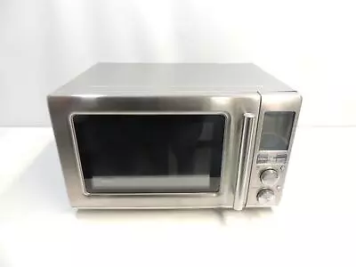 Sage The Combi Wave 3 In 1 SMO870BSS Combination Microwave Brushed Steel • £45