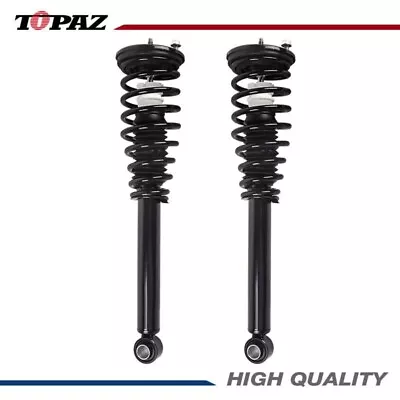 Pair (2) Rear Struts & Coil Spring Assembly For Mitsubishi Eclipse 2000-2005 • $110.62