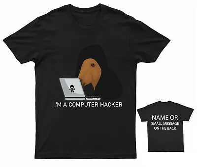 I'm A Computer Hacker Horse Coding Programmer • £13.95