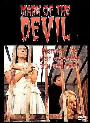 Mark Of The Devil DVDs • $17.42