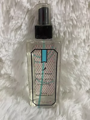 Discontinued Girl's Night Victoria's Secret Fragrance Mist 250ml BRAND NEW! • $99.99