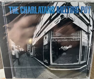 The Charlatans - Melting Pot (CD) - Brand New & Sealed Free UK P&P • £5.75
