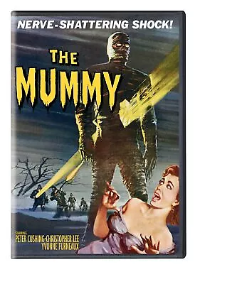 £13.40 • Buy The Mummy (DVD) Peter Cushing Christopher Lee Yvonne Furneaux (US IMPORT)