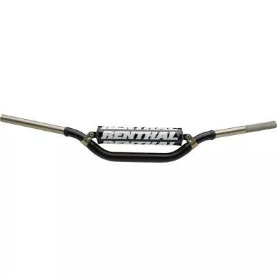 Renthal Twinwall Handlebars - Oversized 1-1/8 - Black 994 - Factory KTM • $153.99