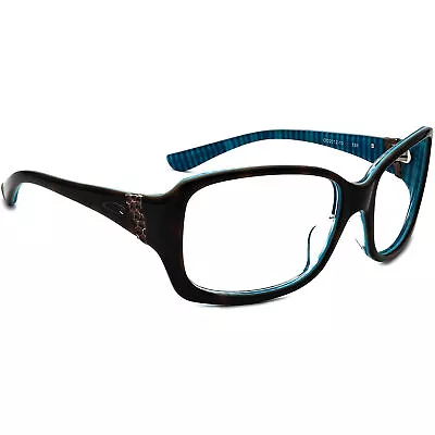 Oakley Sunglasses Frame Only OO2012-10 Discreet Tortoise/Blue Rectangular 59 Mm • $79.99