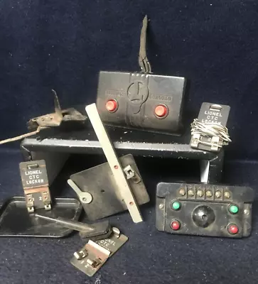 Lionel + Train Parts Lot - Switches & Controllers • $9.99