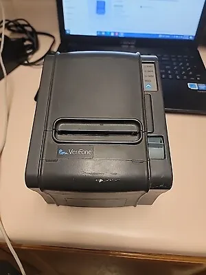 Verifone RP-300 Thermal Receipt Printer For Ruby Topaz  • $215