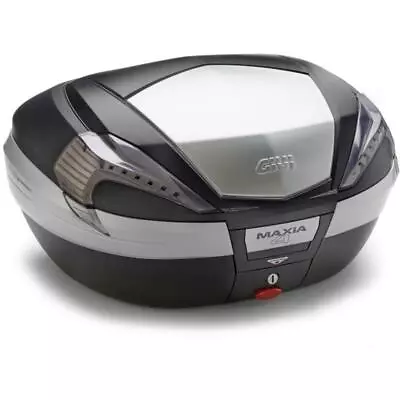 Bauletto Top Case Motorcycle Scooter GIVI V56NT Maxia 4 Monokey Berth 56 L • $424.95