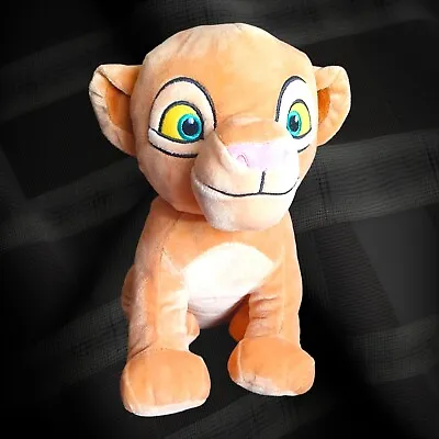 £9.95 • Buy DISNEY Lion King Nala Mini Bean Bag Plush Soft Cuddly Toy Teddy 27cm 