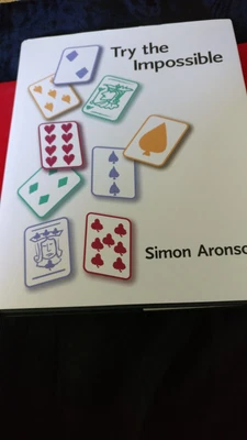 £29 • Buy Magic Tricks Book By Simon Aronson
