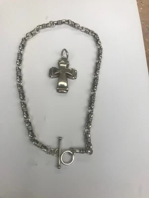 $50 • Buy Silver 925 Necklace Cross