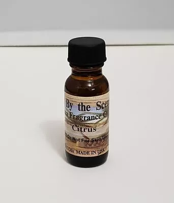 Citrus Fragrance Oil 1/2 Oz Free Shipping USA SELLER • $5.99