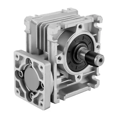 Worm Gear Reducer Speed Reducer Ratio 10 : 1 Gearbox For Nema23 Stepper Motor • $32