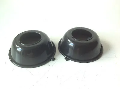 2Pcs Carburetor Slide Diaphragms Honda VT1100 C T Magna Shadow Spirit 1997-2005 • $59.99