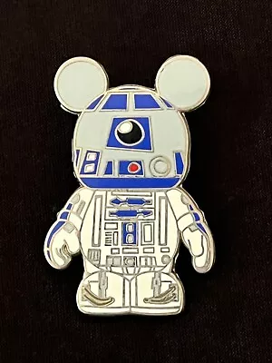 Disney Pin: STAR WARS * R2-D2 * VINYLMATION * TRADING PIN • $6.99