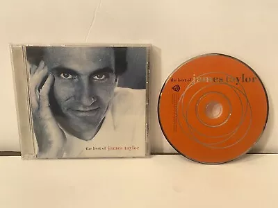 The Best Of James Taylor By James Taylor (CD 2003) Music CD - 20 Songs EUC • $9.49