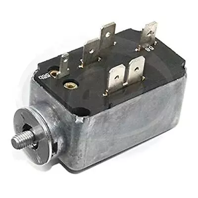 Headlight Switch 6 Prong For 1965-70 VW Beetle 1971-79 Bus 311941531B • $27.32