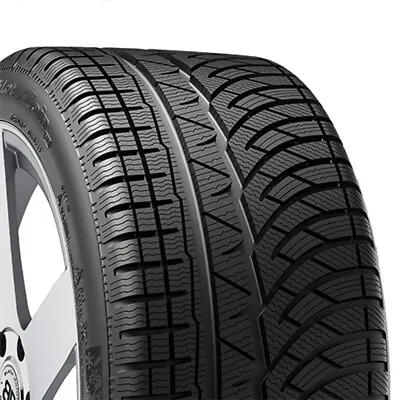 2 New 245/35-19 Michelin Pilot Alpin Pa4 35R R19 Tires 24283 • $756