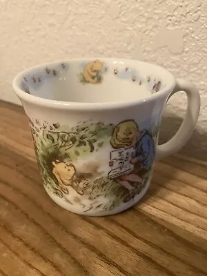 Royal Doulton Classic Pooh Mug • $12