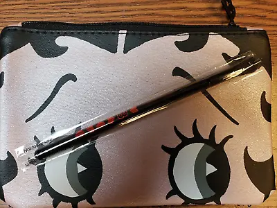 NEW Betty Boop X IPSY Eye Brush & Makeup Sequined Glam Bag • $7.73