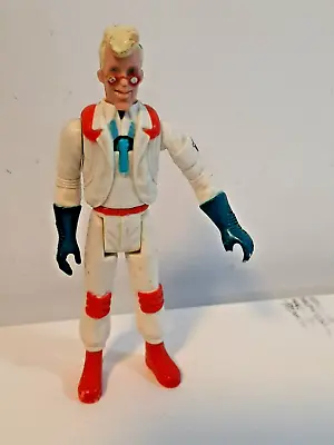 Vintage 1987 Ghostbusters Fright Features Figure - Egon • $9.99