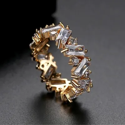 £25 • Buy Fizzy Fun 18K Gold Plated Ring