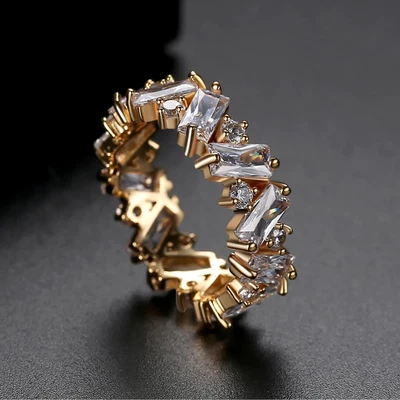 £25 • Buy Fizzy Fun 18K Gold Plated Ring