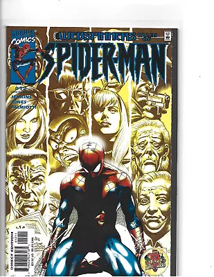 Webspinners Tales Of Spider-man # 12 *  Marvel Comics * 1999 * • $2.59