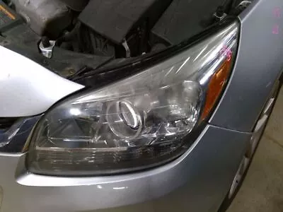 Driver Headlight VIN 1 4th Digit Limited LT Fits 13-16 MALIBU 791698 • $547.99