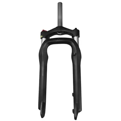 ECOTRIC Suspension Front Fork For 20  Folding Fat Tire Beach City Mountain Bikes • $110