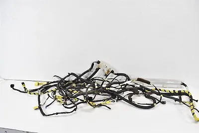 2006-2007 Honda Civic Si Coupe Chassis Floor Wiring Harness Wires 06-07 • $92.99