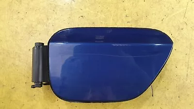 Bmw E93 Msport Convertible 320d 07-2010 Fuel Tank Flap Cover & Cap Le Mans Blue • £18.37