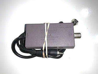 Nintendo NES RF AV Cable Adapter Switch SNES NES-003 Official OEM *CLEAN *VG • $14.99