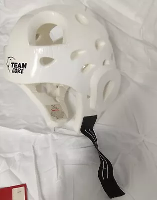 Team Core Martial Arts Sparring Headgear Kickboxing Taekwondo Size S • $32