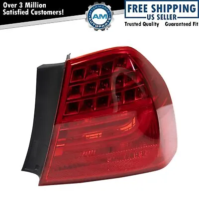 Tail Light Taillamp Right Outer Passenger Side RH For 09-11 BMW 328i 335i M3 • $58.41