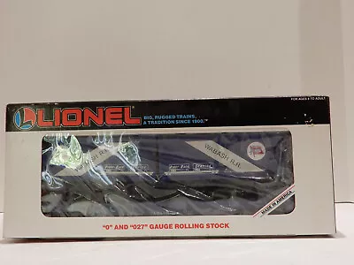 Lionel 6-16314 Wabash Flat Car With Trailers  1989  NEW • $18.75