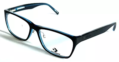 CONVERSE A223 Black/Blue 55/17/145 Authentic Eyeglasses • $79.95