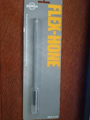 6.4 Mm Flex Hone (.250 ) Silicone Carbide Choose 120 Grit - Usa • $10.90