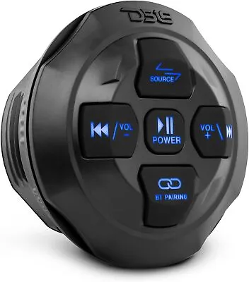 DS18 BTRC-R Marine Waterproof Universal Bluetooth Audio Receiver/Controller • $67.46