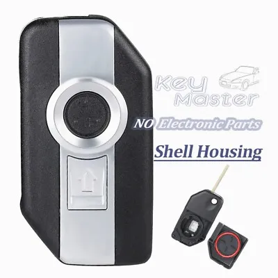 For BMW R1200GS R1250GS R1200RT K1600 GT GTL Motorcycle Remote Key Shell Case • $21.17