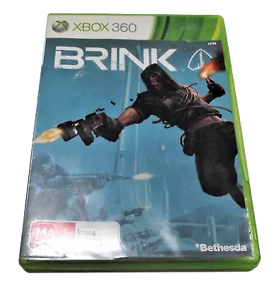 Brink XBOX 360 PAL  • $9.90