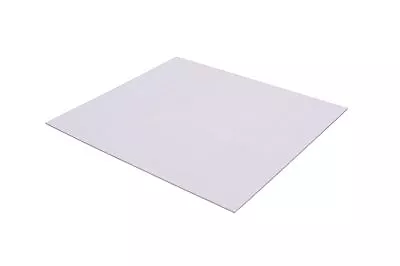 $13.89 • Buy White HDPE Plastic Polyethylene Sheets 1/2  Thick - Smooth Surface