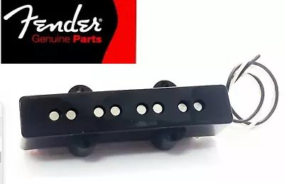 New Pickup Fender JAZZ BASS 0058294000 - Mim - Neck - • $93.36